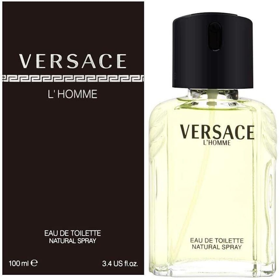 Versace L'Homme Mens EDT Fragrance