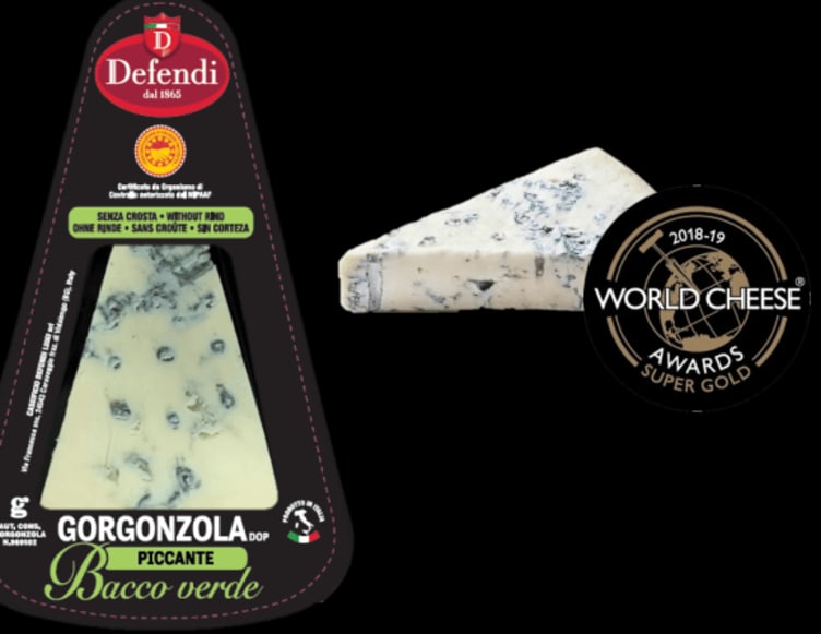 Gorgonzola Piccante Dop 100g Defendi