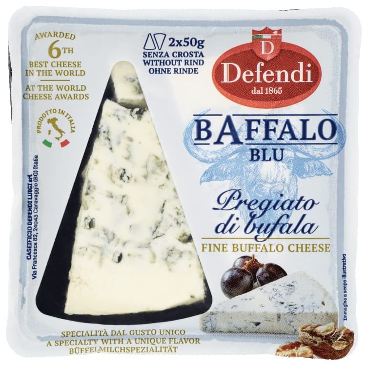Baffalo Blu 2x50g Defendi
