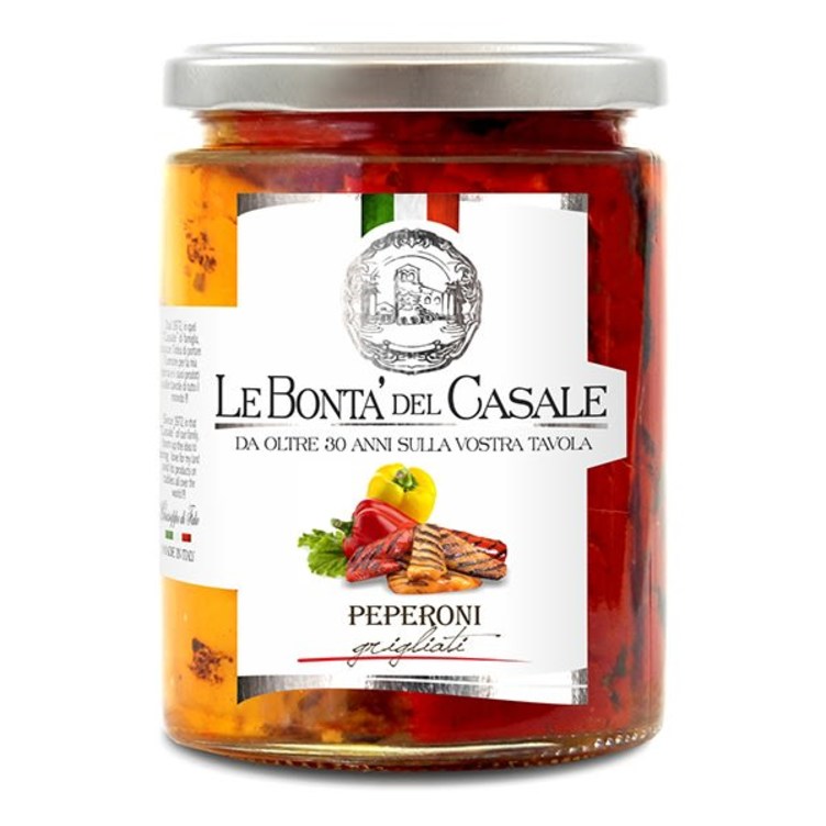 Paprika Grillet 280g Dispac