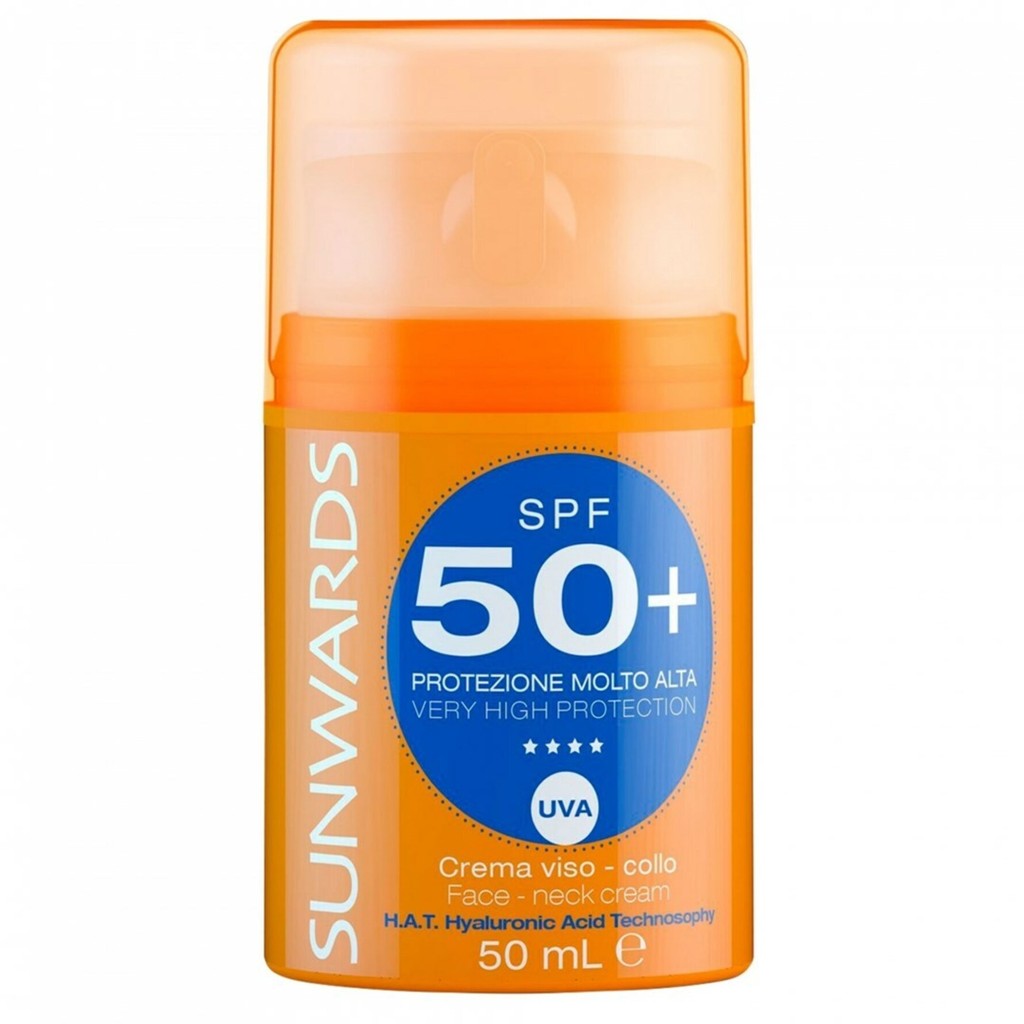SYNCHROLINE Sunwards Face SPF50+ 50 ml