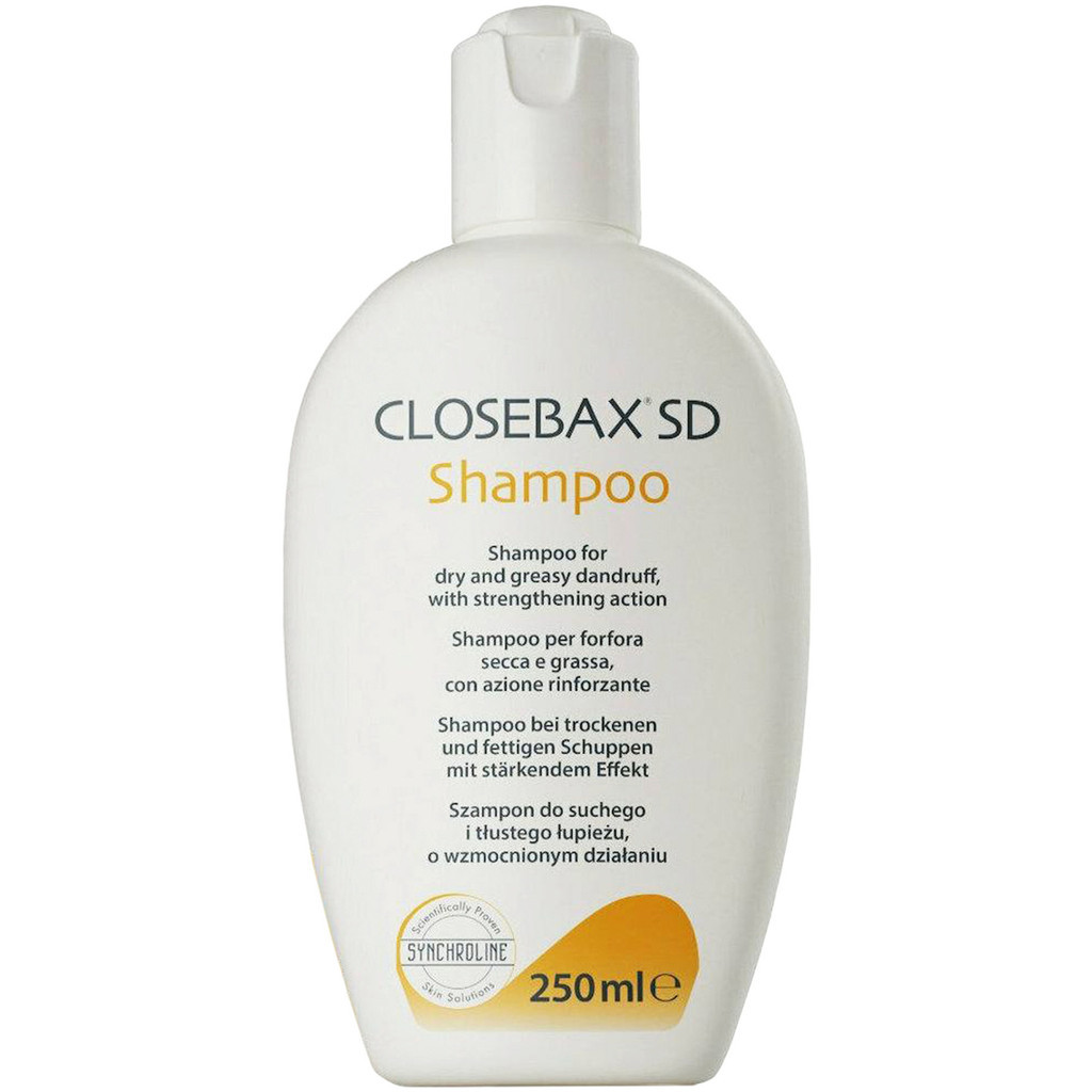 SYNCHROLINE Closebax SD Shampoo 250 ml