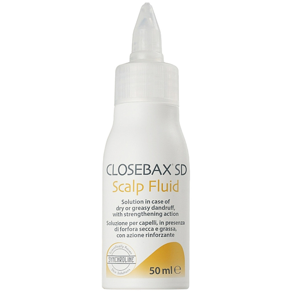SYNCHROLINE Closebax SD Scalp Fluid 50 ml