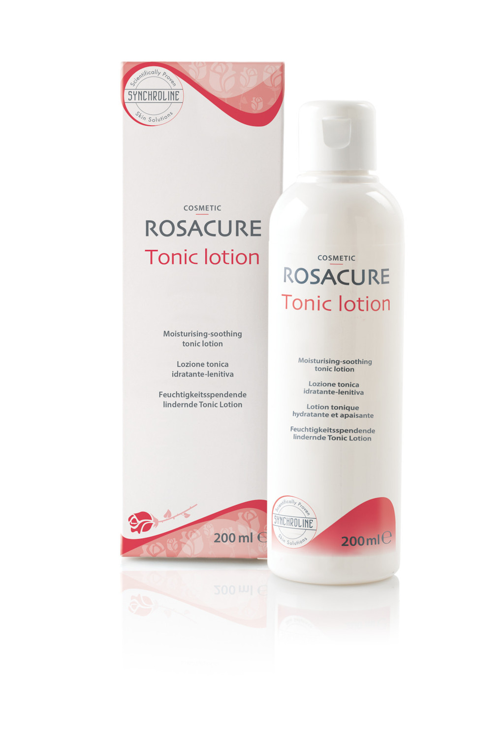 SYNCHROLINE Rosacure Tonic Lotion 200 ml