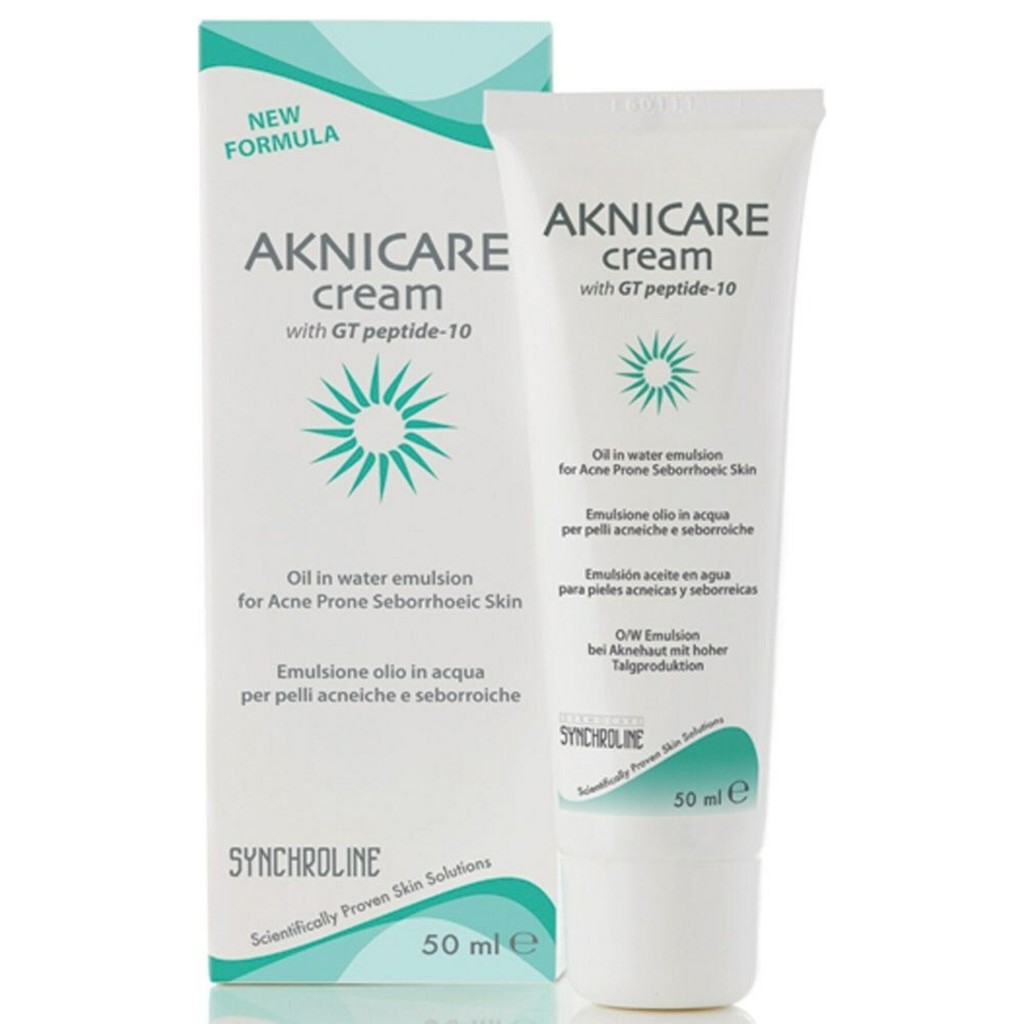 SYNCHROLINE Aknicare Face Cream 50 ml