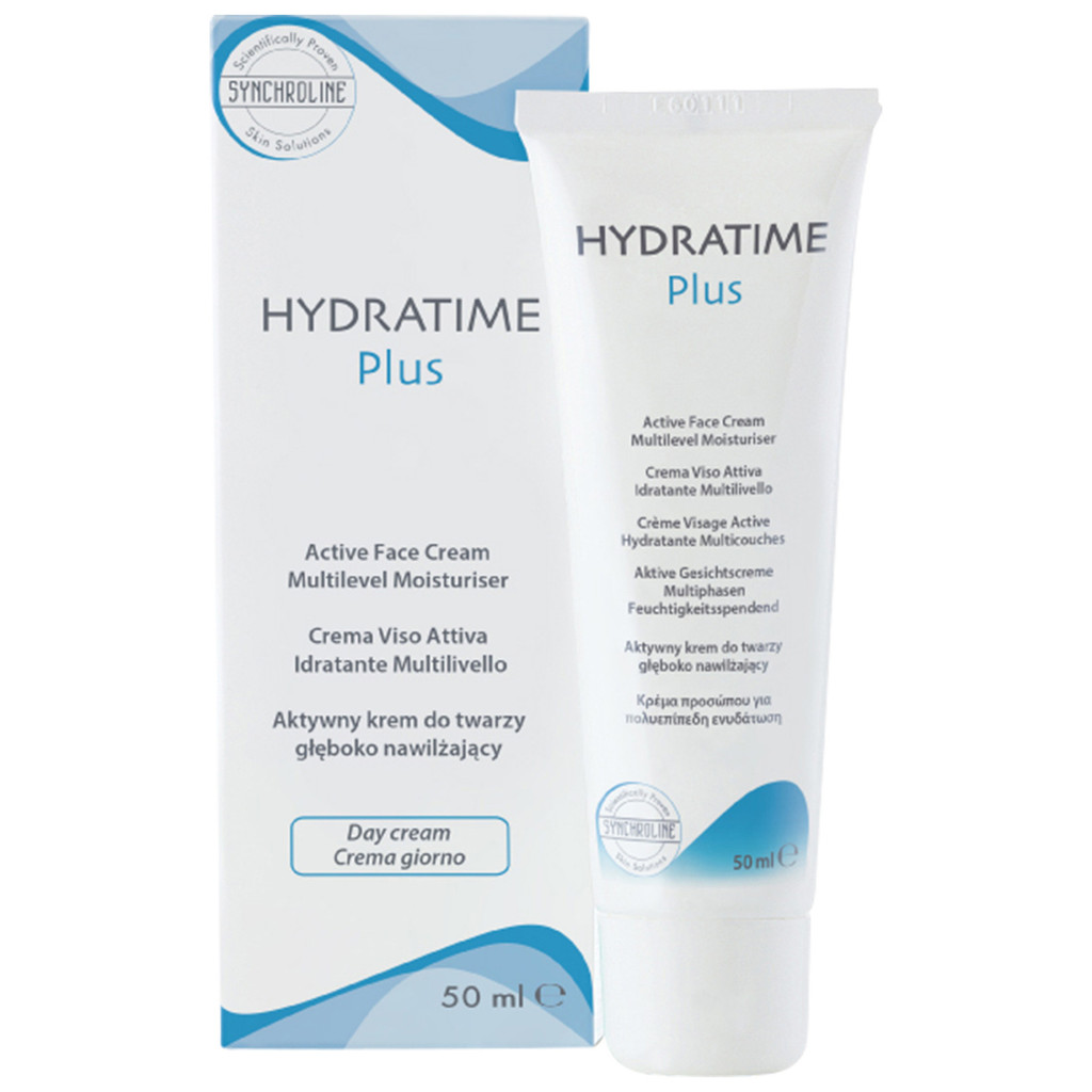 SYNCHROLINE Hydratime Face Cream 50 ml