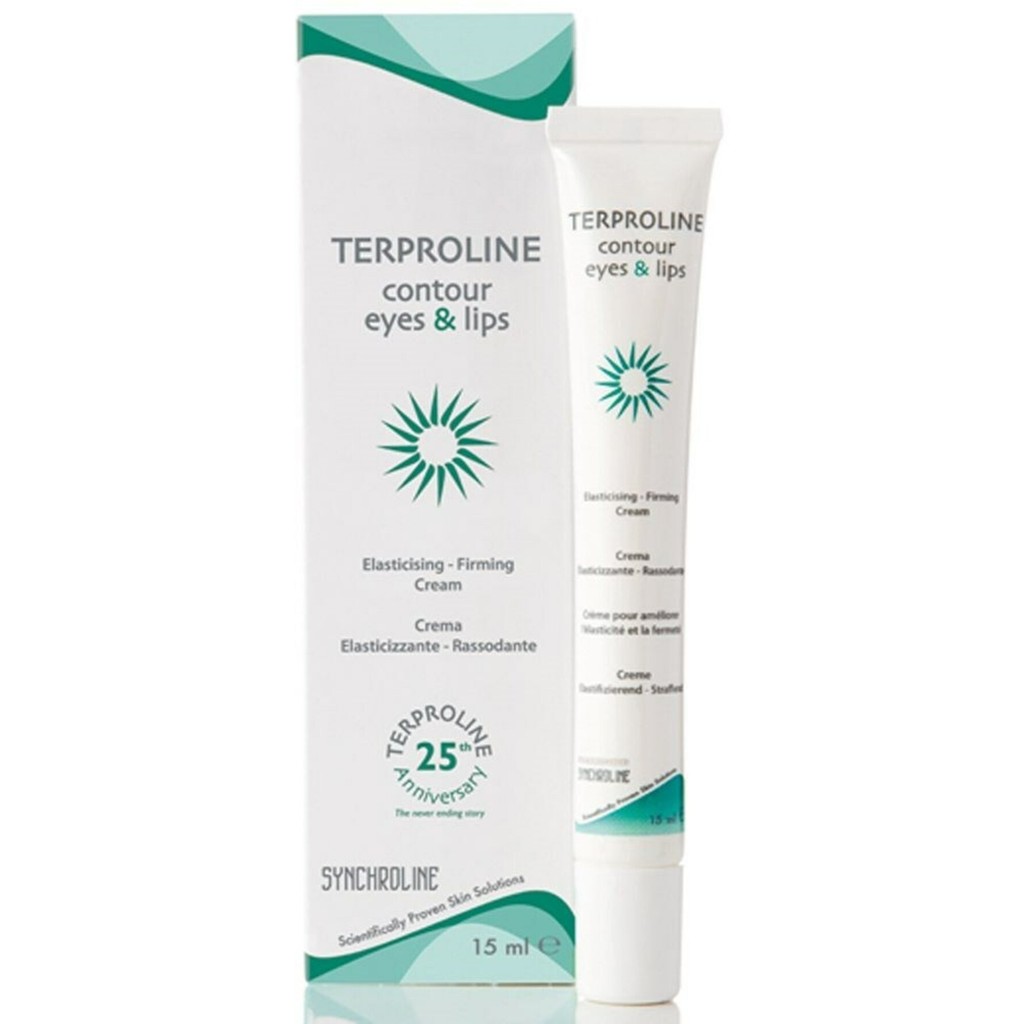 SYNCHROLINE Terproline Contour Eye & Lip 15 ml