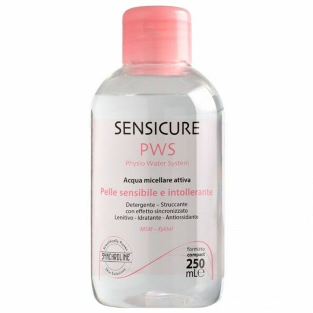 SYNCHROLINE Sensicure PWS Micellar Water 250 ml