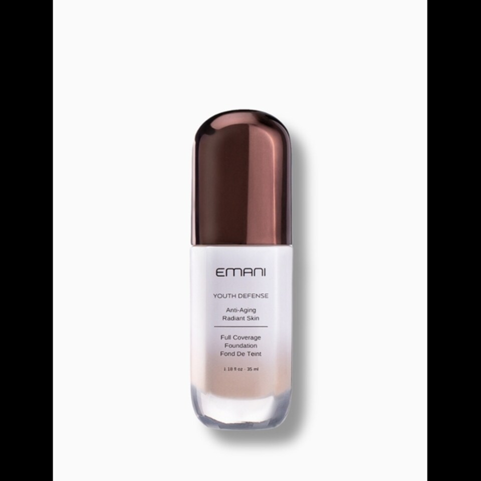 Emani Youth Defense Liquid Foundation Medium 35ml