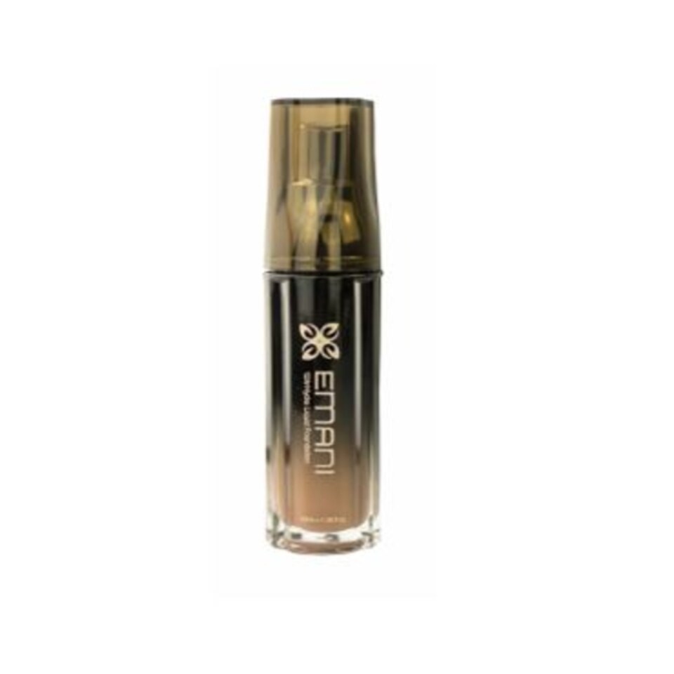 Emani Hydrawear Plus Liquid Foundation Light Medium 35ml