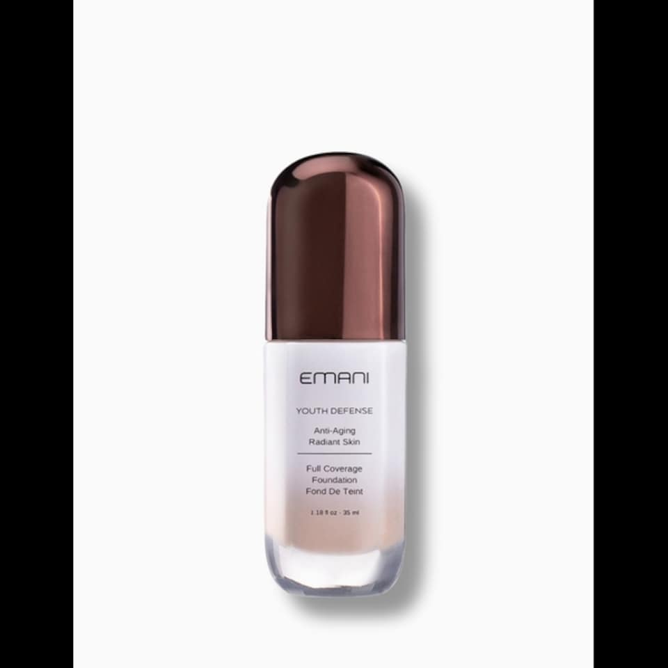 Emani Youth Defense Liquid Foundation Light 35ml
