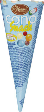 Cono Snack Parties 25g Messori