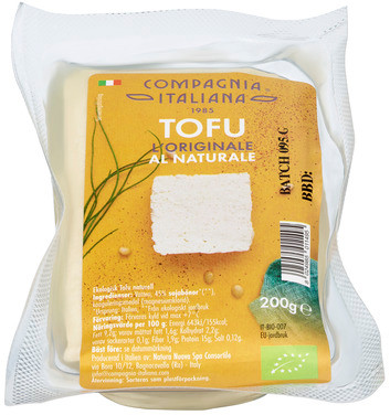Natura Nuova Tofu 200g