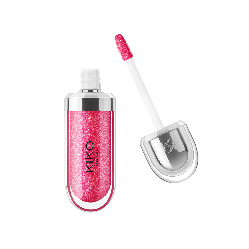 Kiko Milano 3D Hydra Lipgloss 10 Sparkling Strawberry