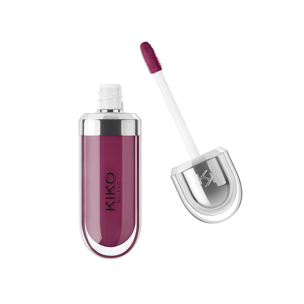 Kiko Milano 3D Hydra Lipgloss 30 Deep Purple