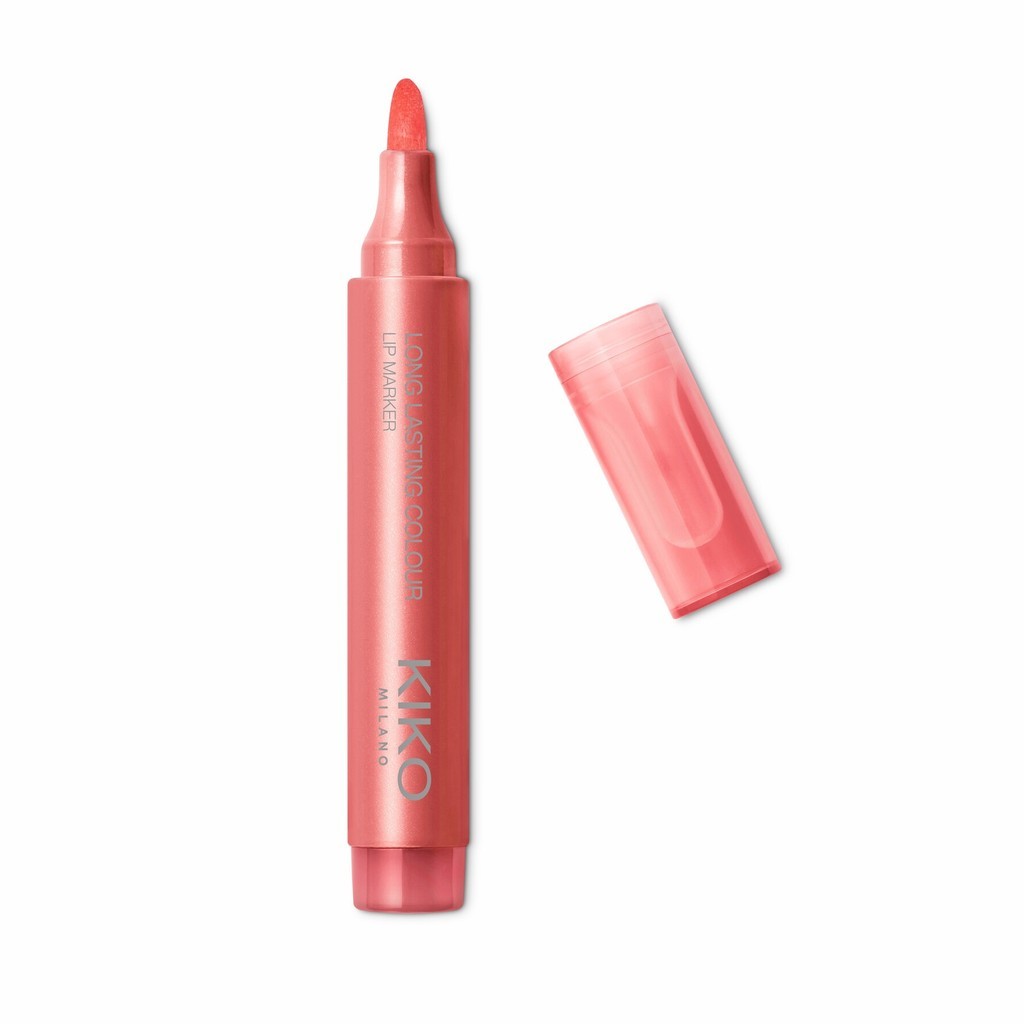 Kiko Milano Long Lasting Colour Lip Marker 103 Peach Red