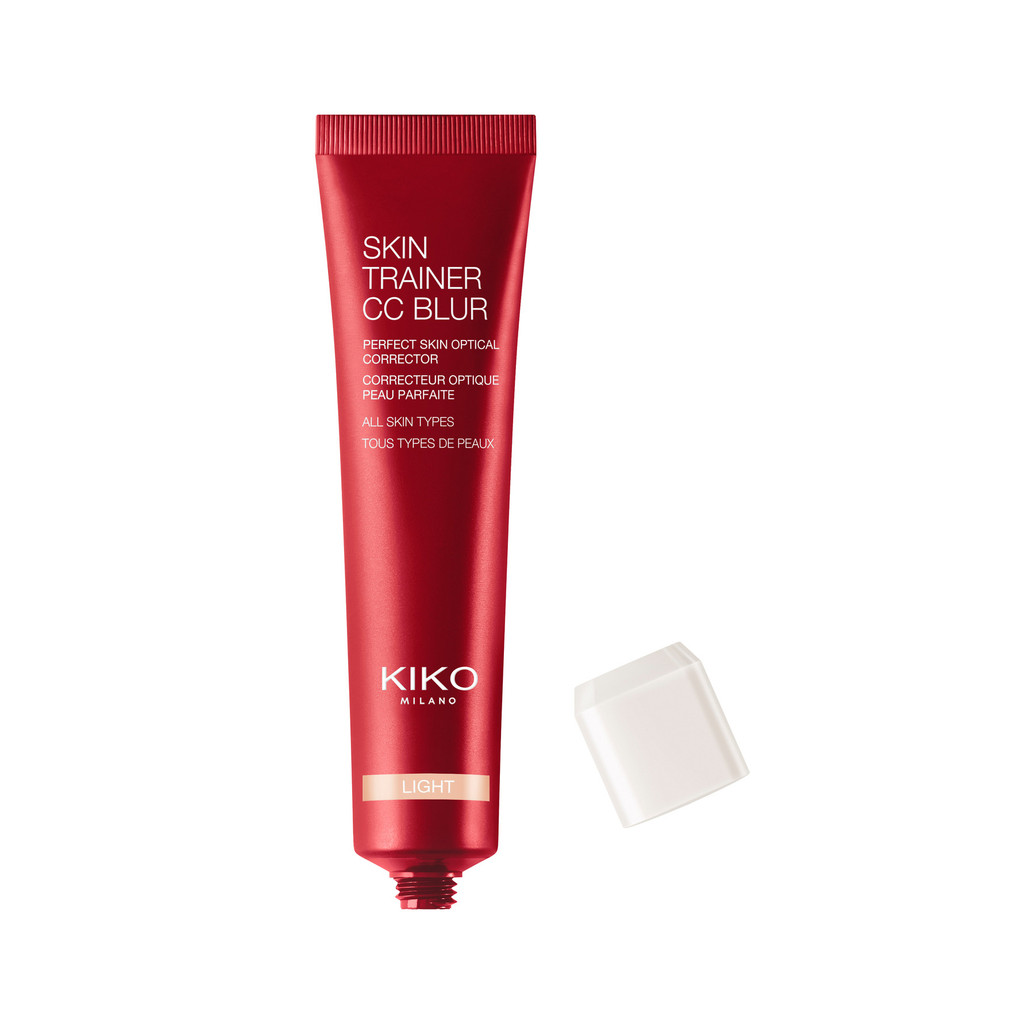 Kiko Milano Skin Trainer CC Blur 01 Light