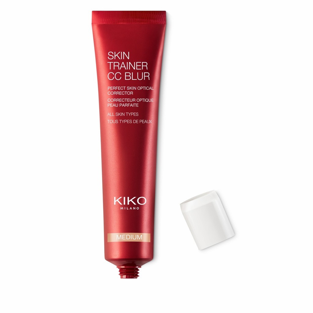 Kiko Milano Skin Trainer CC Blur 02 Medium