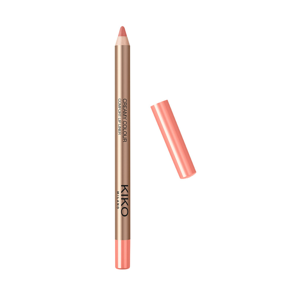 Kiko Milano Creamy Colour Comfort Lip Liner 01 Natural Rose 1,2 g