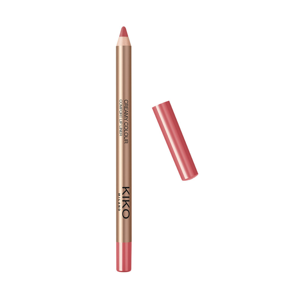 Kiko Milano Creamy Colour Comfort Lip Liner 02 Pink Sand 1,2 g