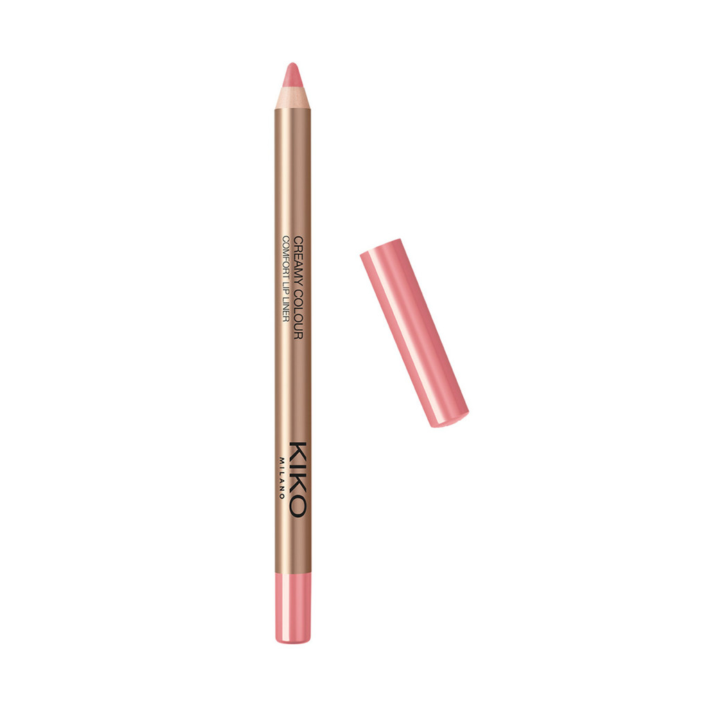 Kiko Milano Creamy Colour Comfort Lip Liner 03 Powder Pink 1,2 g