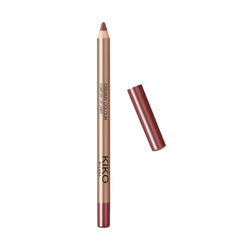 Kiko Milano Creamy Colour Comfort Lip Liner 10 Rose Tea 1,2 g