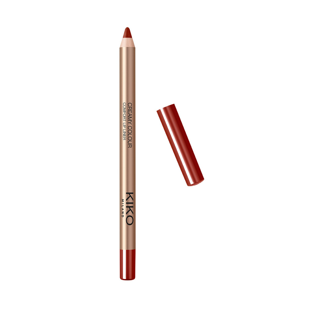 Kiko Milano Creamy Colour Comfort Lip Liner 12 Cremisi 1,2 g