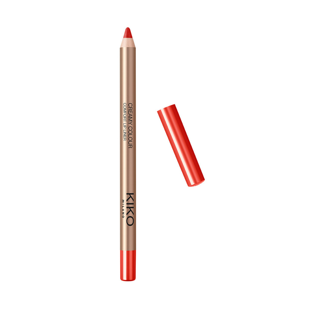 Kiko Milano Creamy Colour Comfort Lip Liner 16 Coral 1,2 g