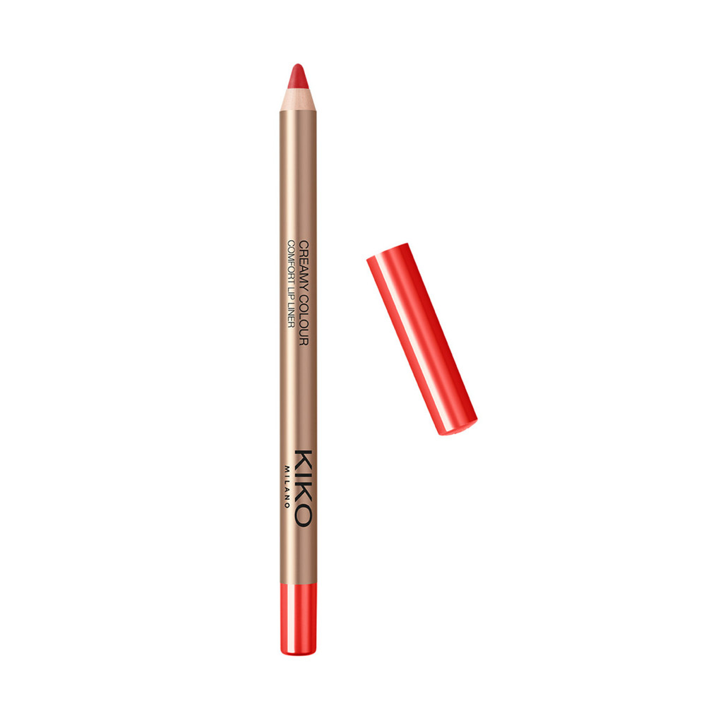 Kiko Milano Creamy Colour Comfort Lip Liner 17 Papaya 1,2 g