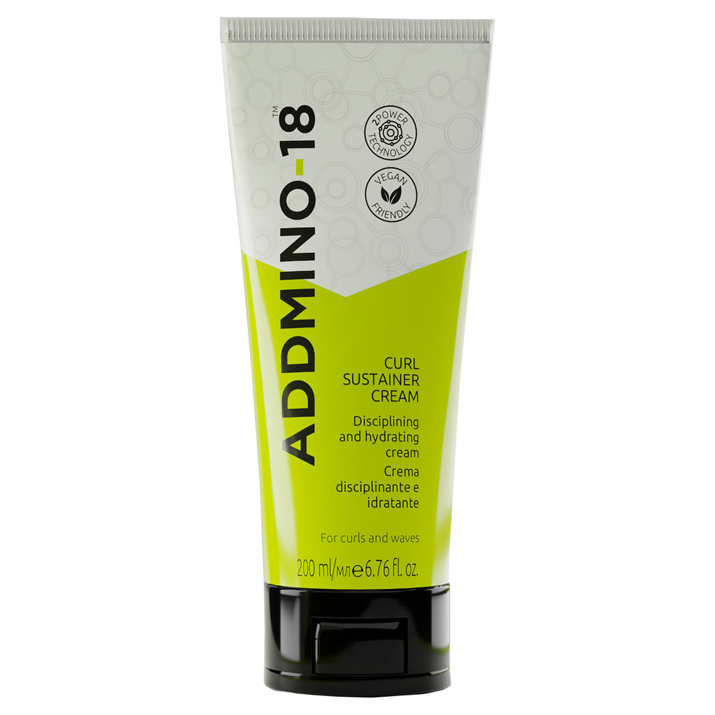 Addmino-18 Curl Sustainer Cream 200 ml