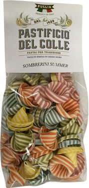 Sombrerini Summer 250g Pastificio Del Colle