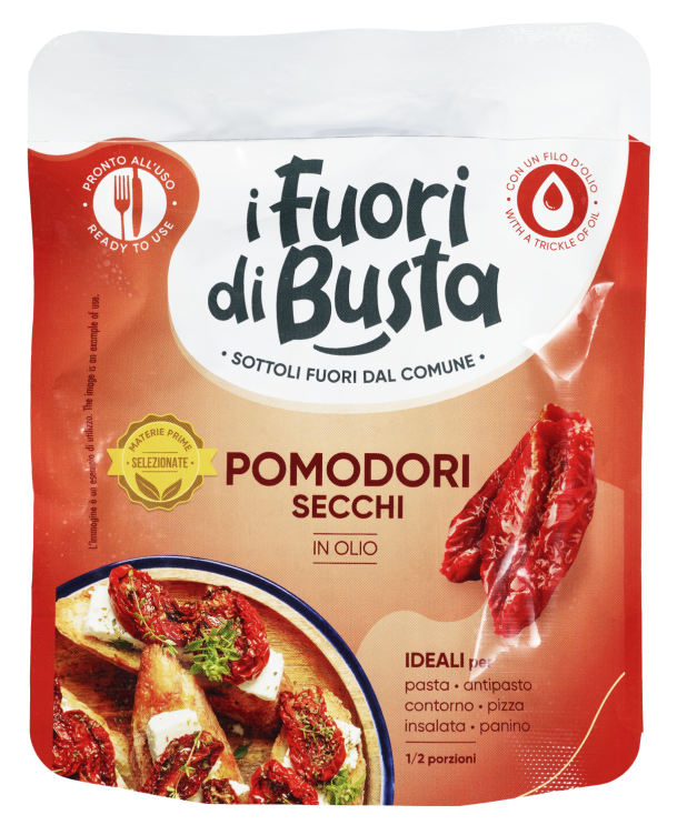 Soltørkede Tomater 100g