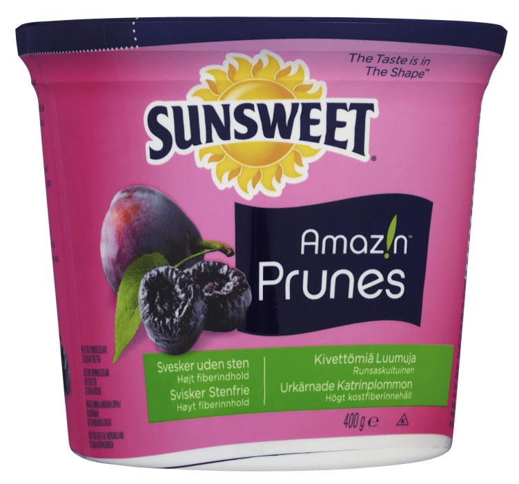 Svisker 400g Sunsweet