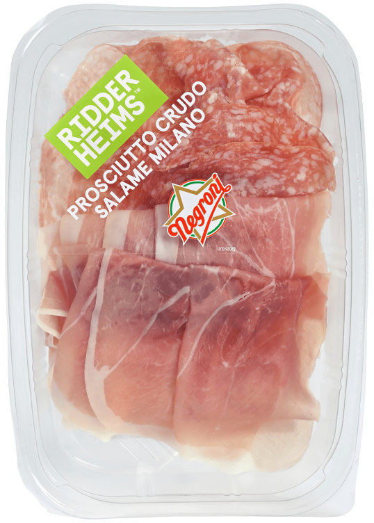 Fiocco&Salami Milano 85g Negroni