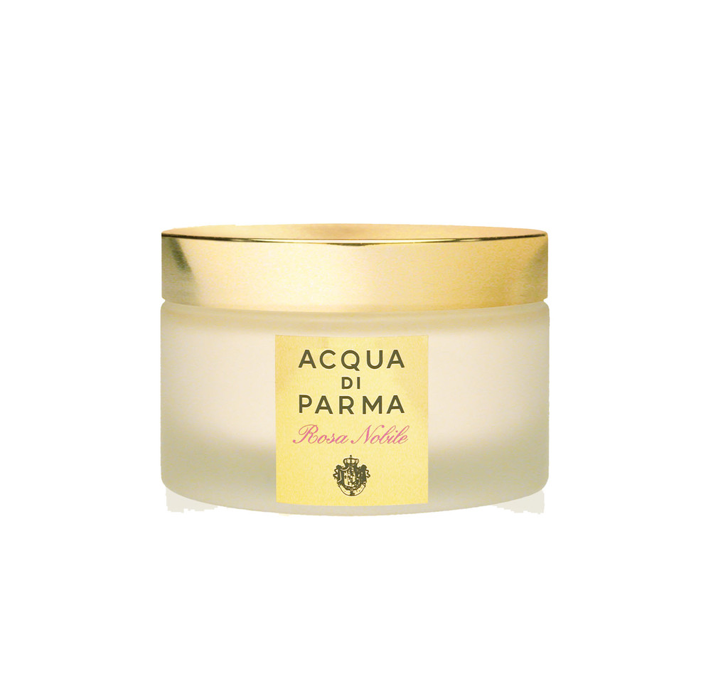 Acqua di Parma Rosa Nobile Velvety Body Cream 150 ml