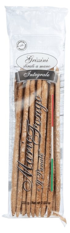 Grissini Fullkorn 200g Mario Fongo