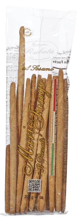 Grissini Sesamfrø 200g Mario Fongo