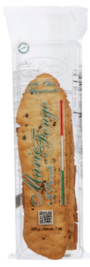 Flatbrød m/Oliven 200g Mario Fongo