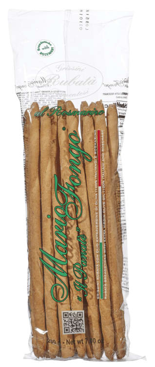 Grissini Rosmarin 200g Mario Fongo