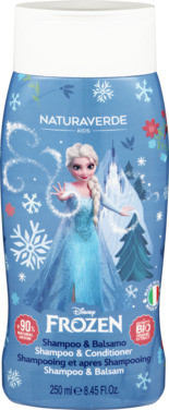 Naturaverde Kids Frozen Shampoo & Conditioner