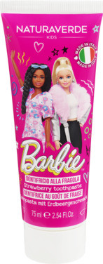 Naturaverde Kids Barbie Toothpaste