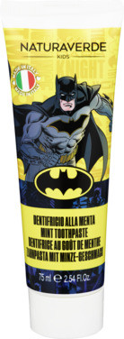 Naturaverde Kids Batman Toothpaste