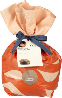 Panettonekake Cioccolato 500g Fiasconaro