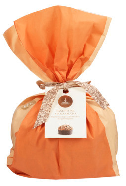 Panettonekake Cioccolato 500g Fiasconaro