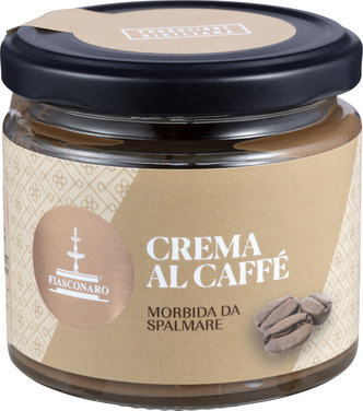 Crema Al Caffé 180g Fiasconaro