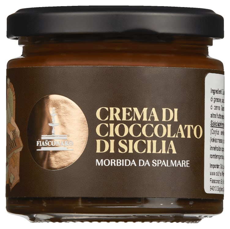 Cremaal Cioccolato 180g Fiasconaro