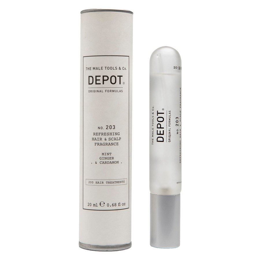 Depot No. 203 Refreshing Scalp Fragrance 20ml