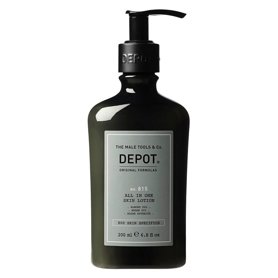 Depot No. 815 All In One Skin Lotion Body Lotion 200ml