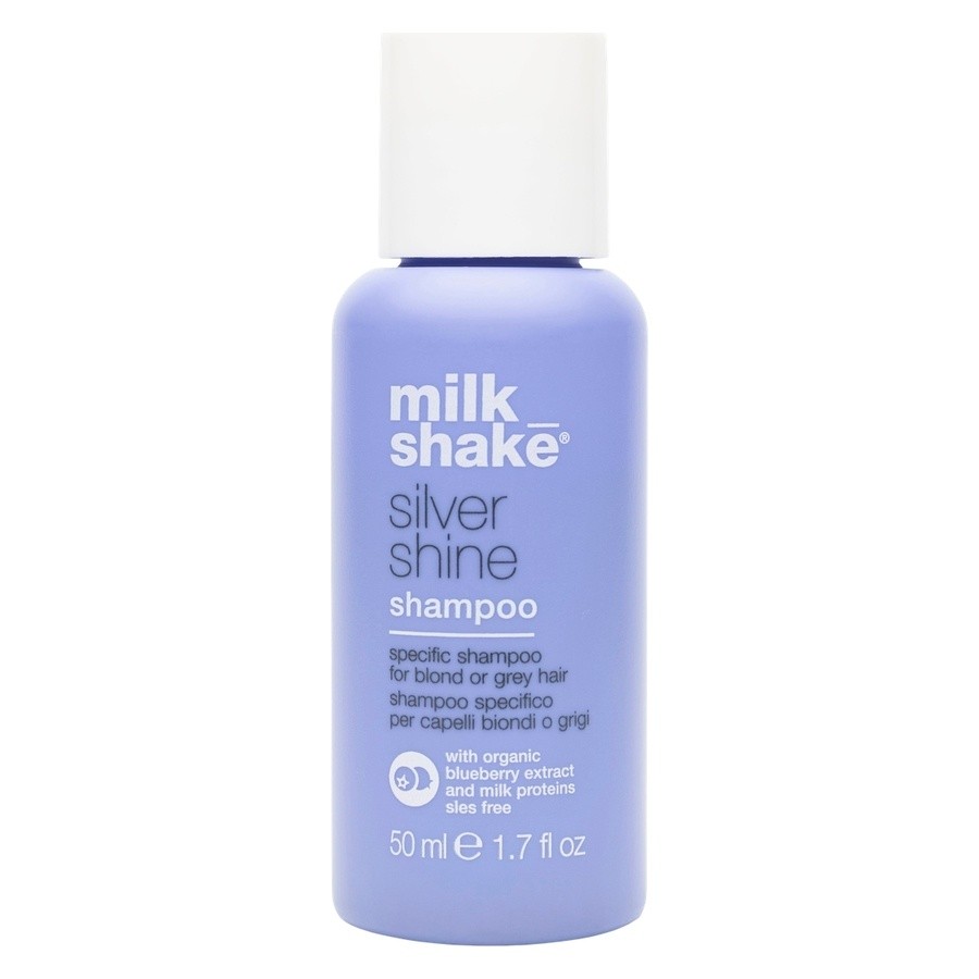 milk_shake Silver Shine Shampoo 50ml
