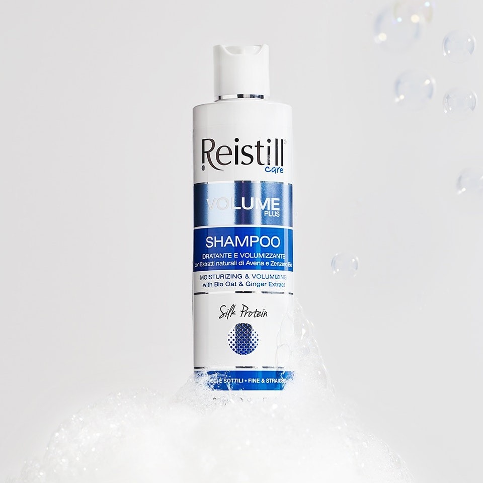 Reistill Shampoo for Moisturizing & Volumizing